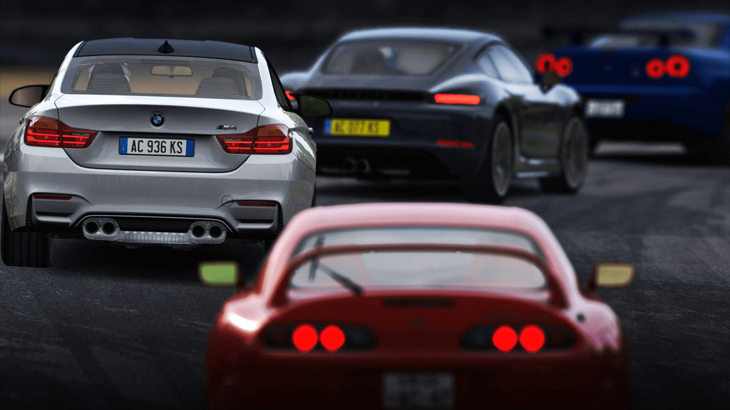Assetto Corsa Ultimate Edition Steam Key ASIA