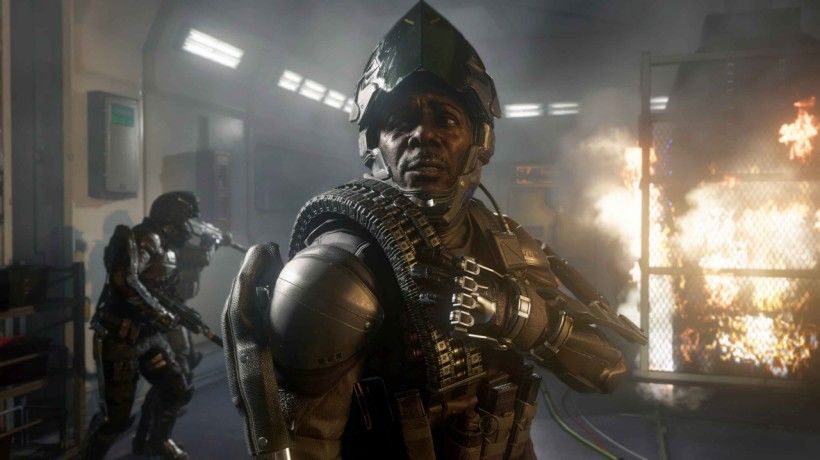 Call of Duty: Advanced Warfare Steam Key GLOBAL