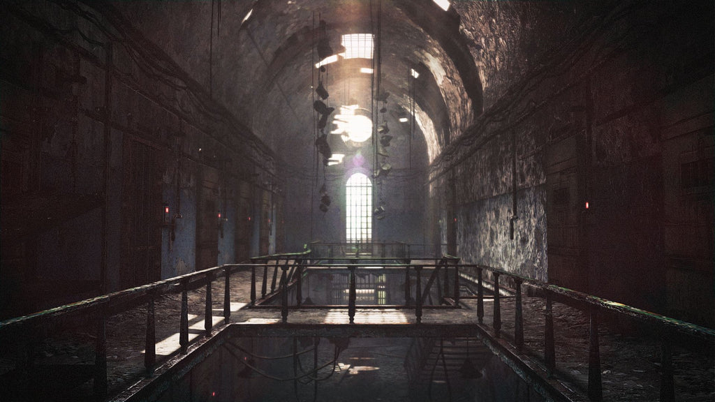Resident Evil Revelations 2 Episode One: Penal Colony Steam Key GLOBAL