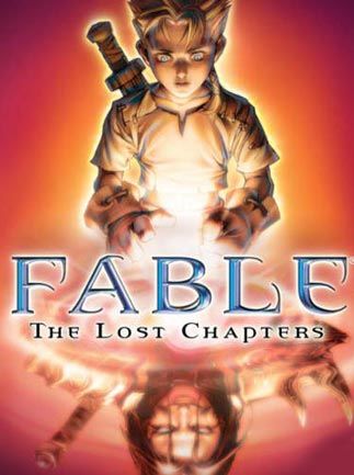 Fable: The Lost Chapters Steam Key GLOBAL