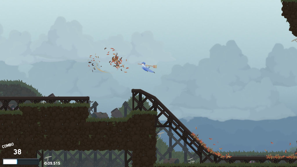 Dustforce DX Steam Key GLOBAL