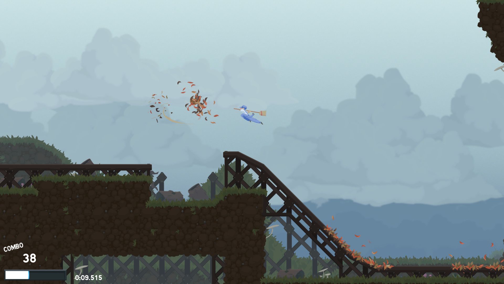 Dustforce DX Steam Key GLOBAL