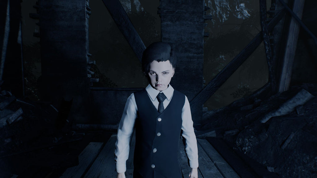 Lucius III Steam Key GLOBAL