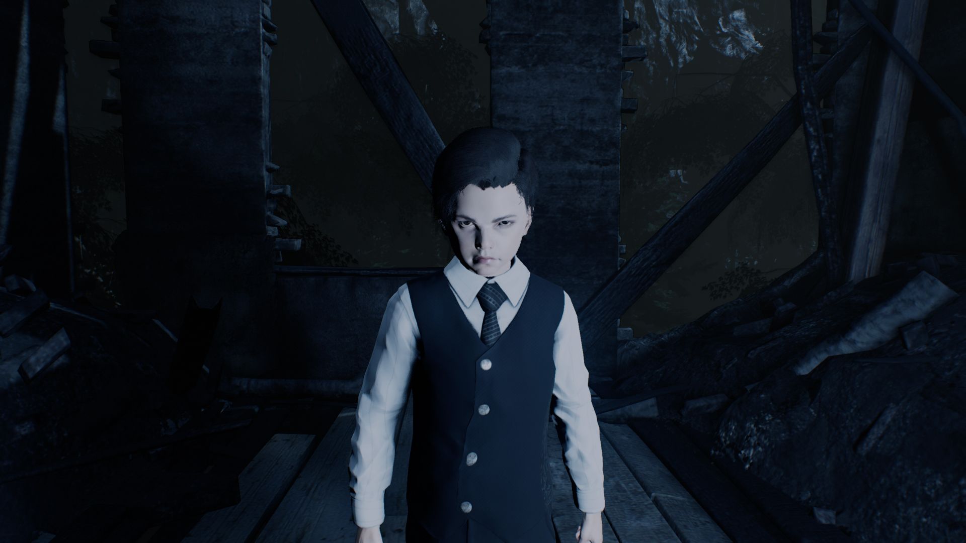 Lucius III Steam Key GLOBAL