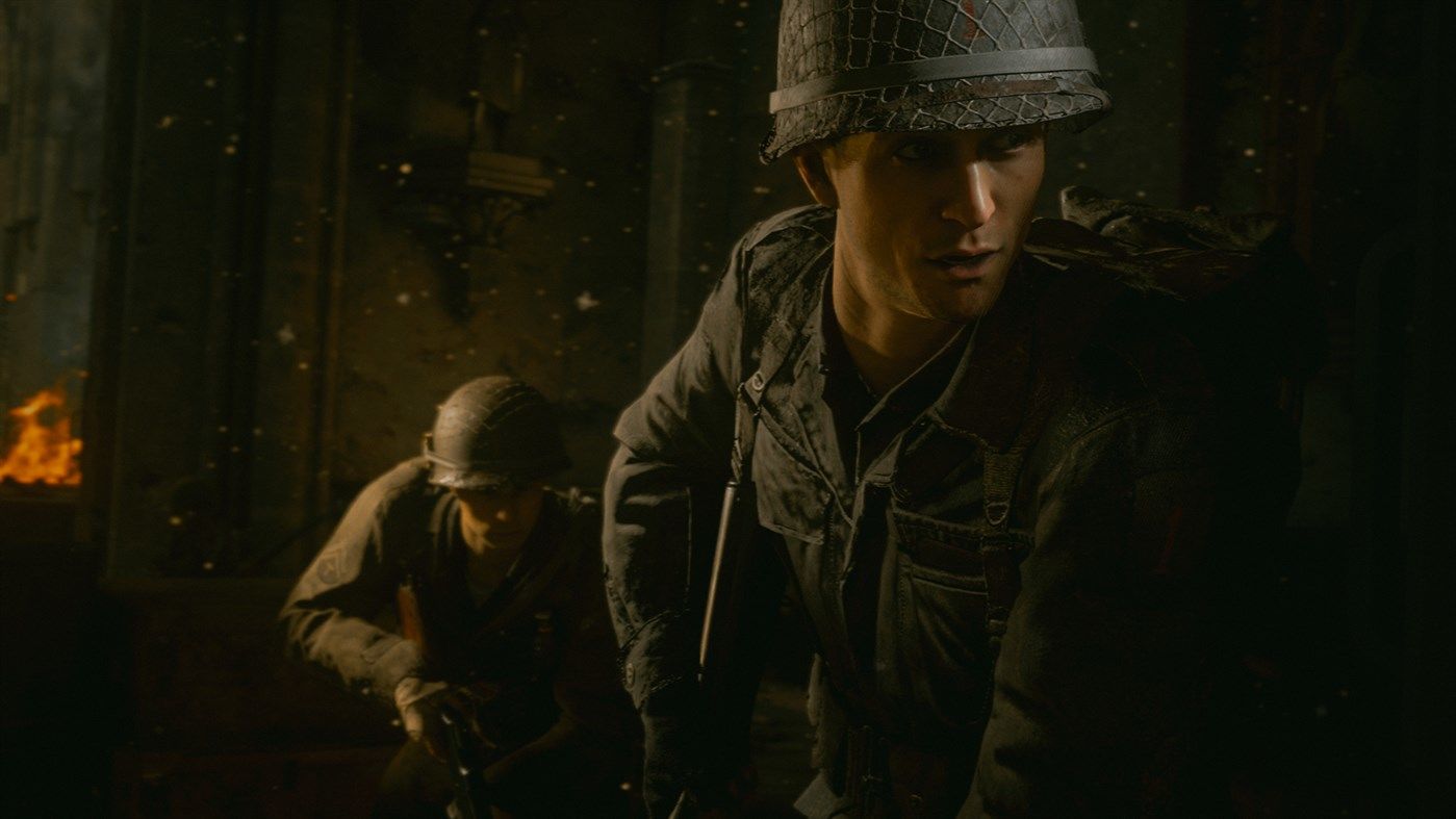 Call of Duty: WWII - Call of Duty Endowment Fear Not Pack (DLC) - Steam Key - GLOBAL