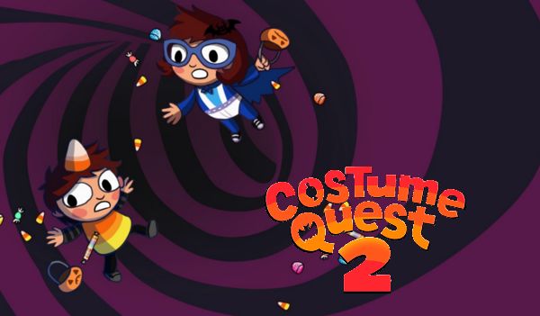 Costume Quest 2 Steam Key GLOBAL