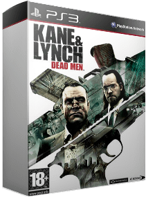 Kane and Lynch: Dead Men Steam Key GLOBAL