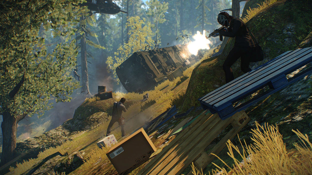 PAYDAY 2: The Bomb Heists Key Steam GLOBAL