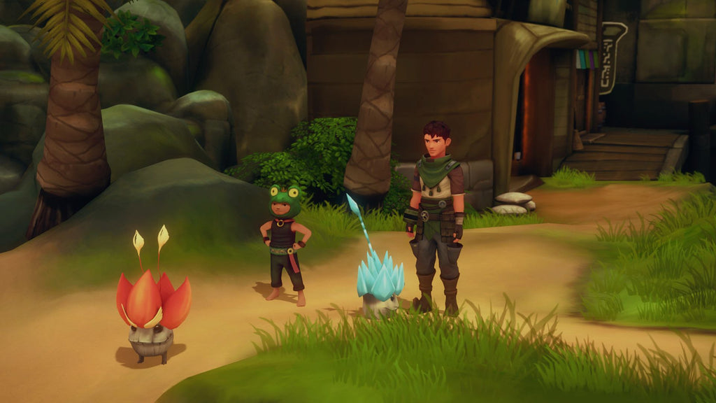 EARTHLOCK (PC) - Steam Key - GLOBAL