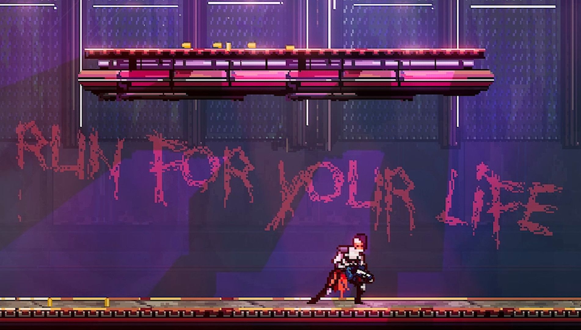 Black Future '88 - Steam - Key GLOBAL