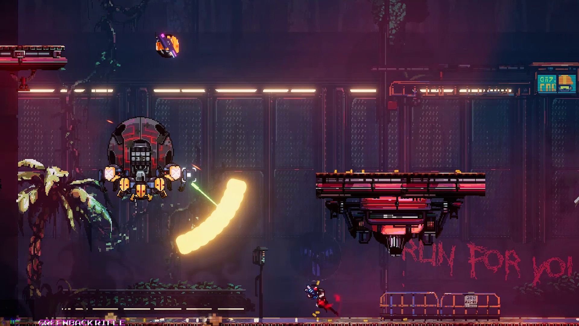Black Future '88 - Steam - Key GLOBAL