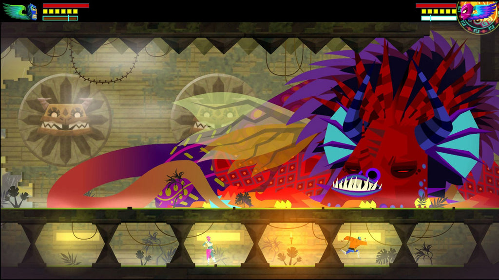 Guacamelee! Gold Edition Steam Key GLOBAL