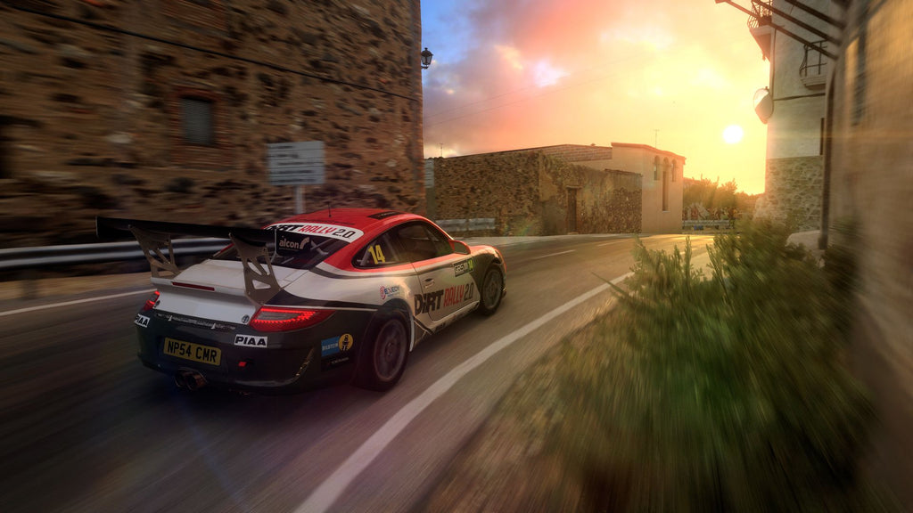 DiRT Rally 2.0 - Porsche 911 RGT Rally Spec (DLC) - Steam Key - GLOBAL