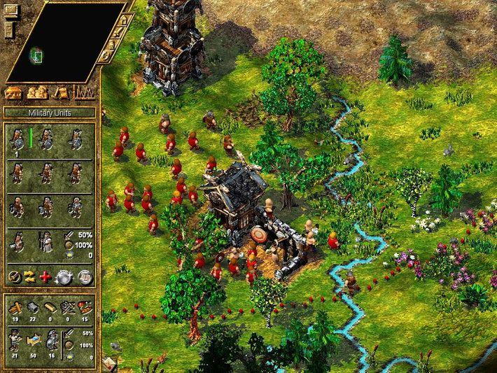 The Settlers 4 - Gold Edition GOG.COM Key GLOBAL