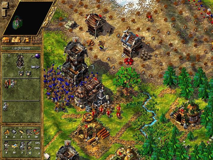 The Settlers 4 - Gold Edition GOG.COM Key GLOBAL