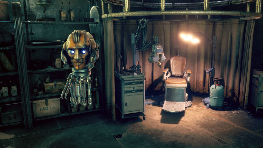 INSOMNIA: The Ark Steam Key GLOBAL