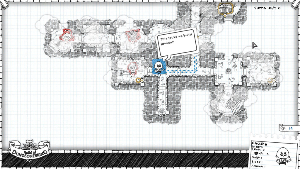 Guild Of Dungeoneering Steam Key GLOBAL