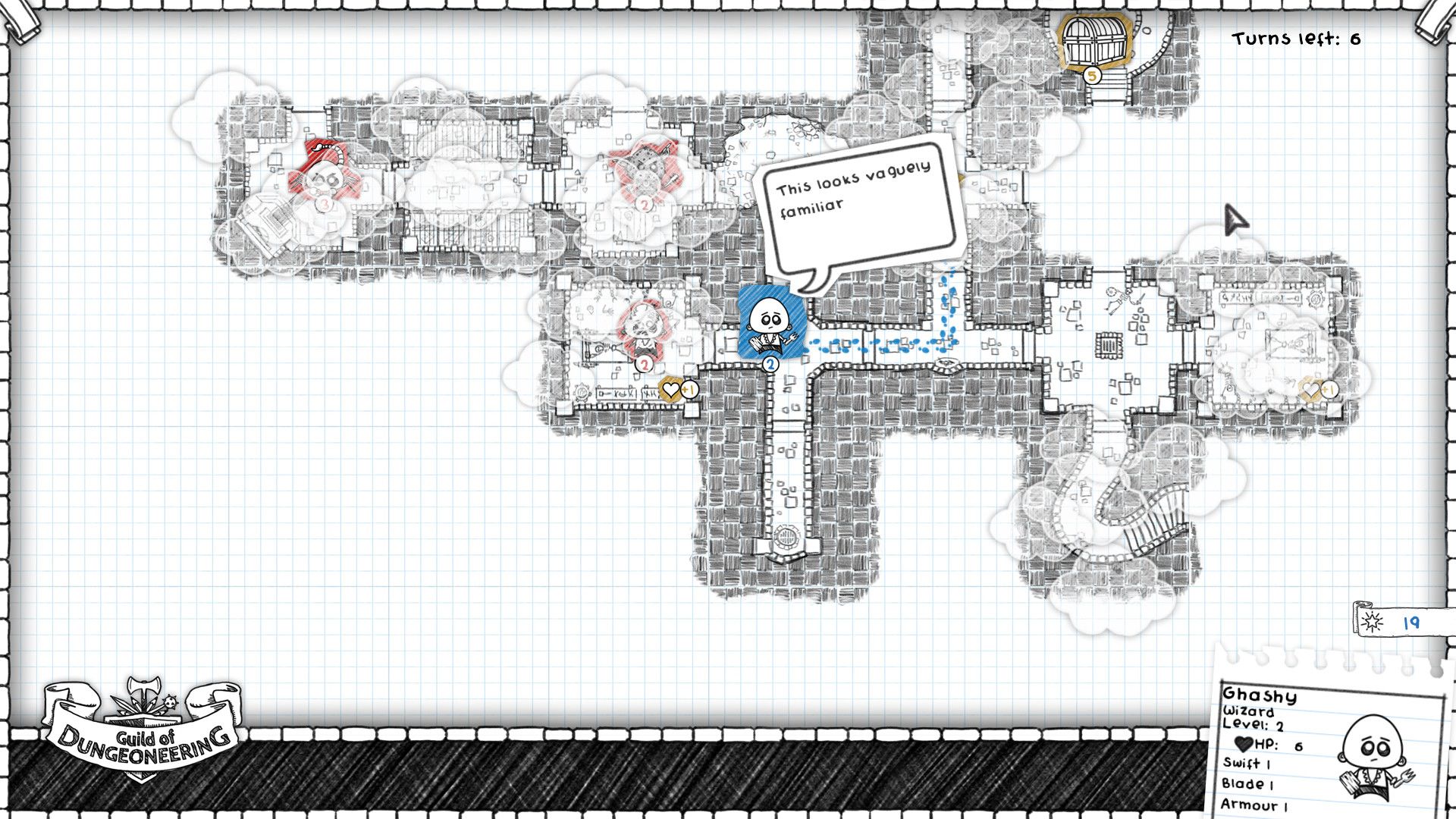 Guild Of Dungeoneering Steam Key GLOBAL