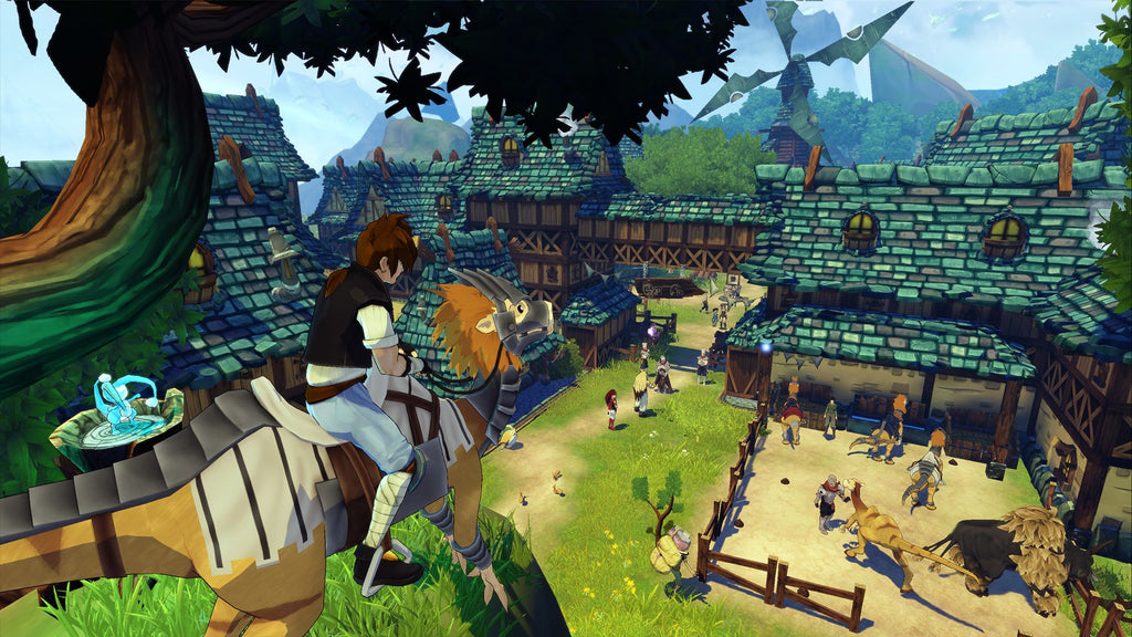 Shiness: The Lightning Kingdom Steam Key GLOBAL