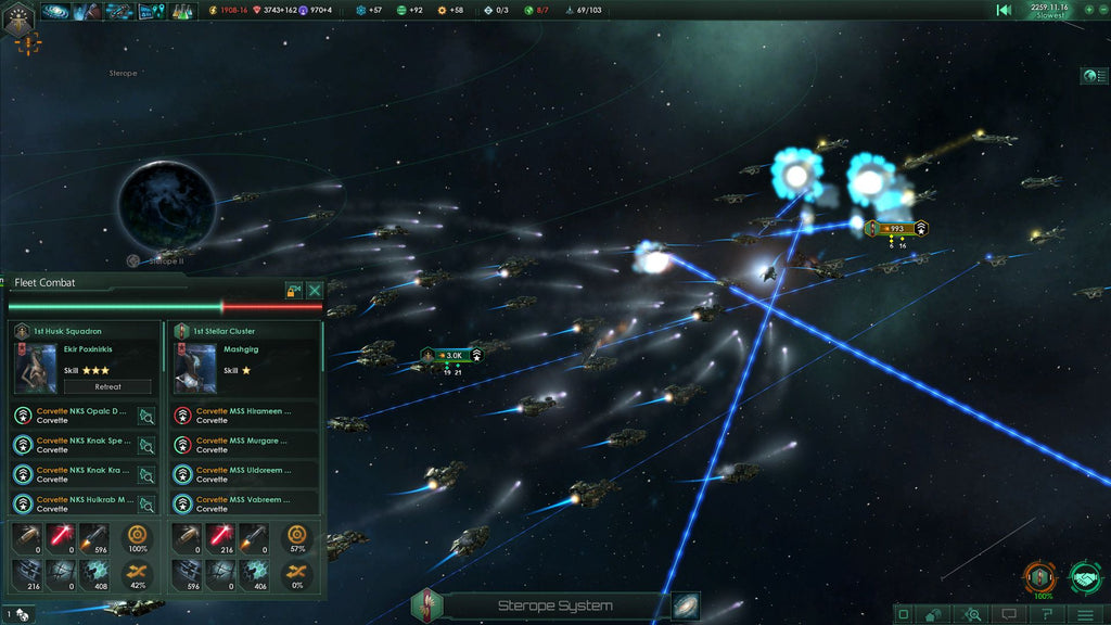 Stellaris - Nova Edition Steam Key GLOBAL