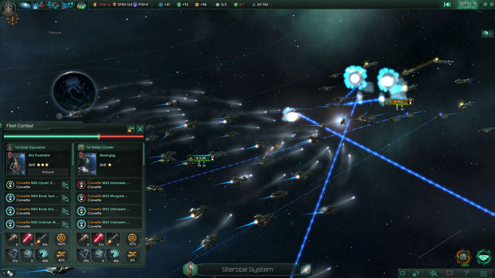 Stellaris - Nova Edition Steam Key GLOBAL