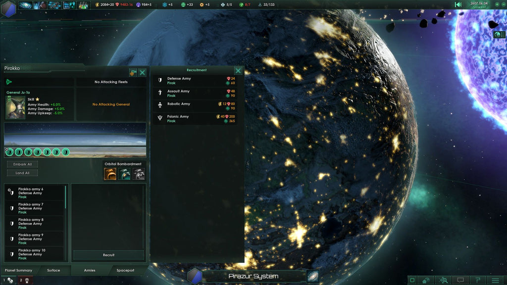 Stellaris - Nova Edition Steam Key GLOBAL