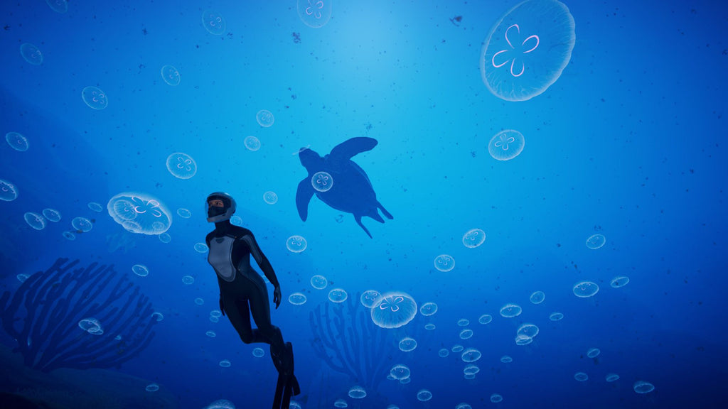 Beyond Blue (PC) - Steam Key - GLOBAL