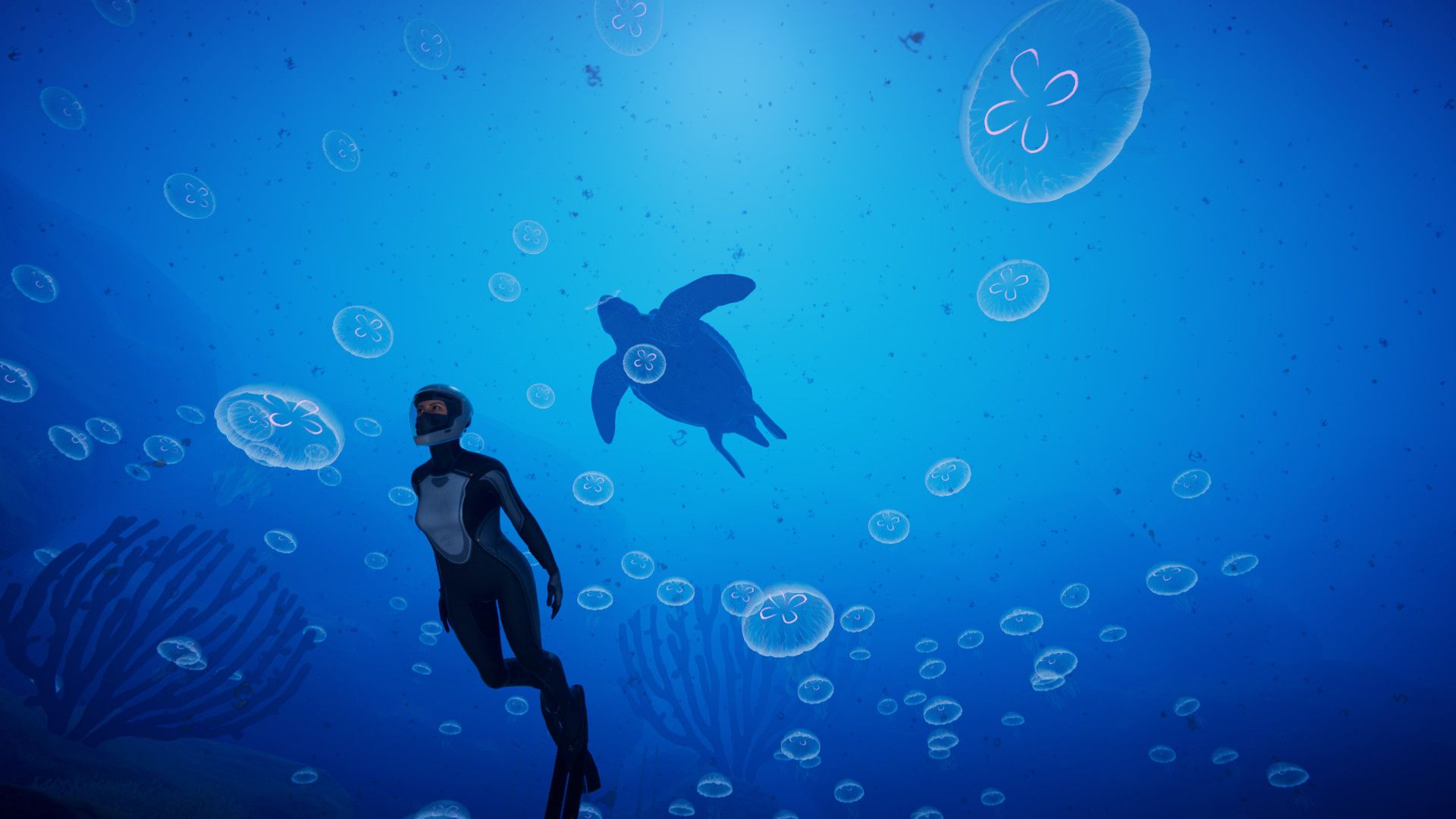 Beyond Blue (PC) - Steam Key - GLOBAL