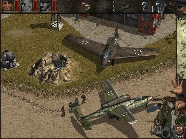 Commandos: Beyond the Call of Duty Steam Key GLOBAL