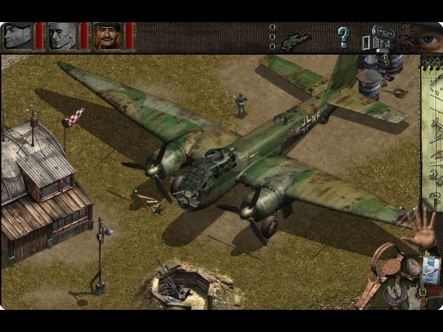 Commandos: Beyond the Call of Duty Steam Key GLOBAL
