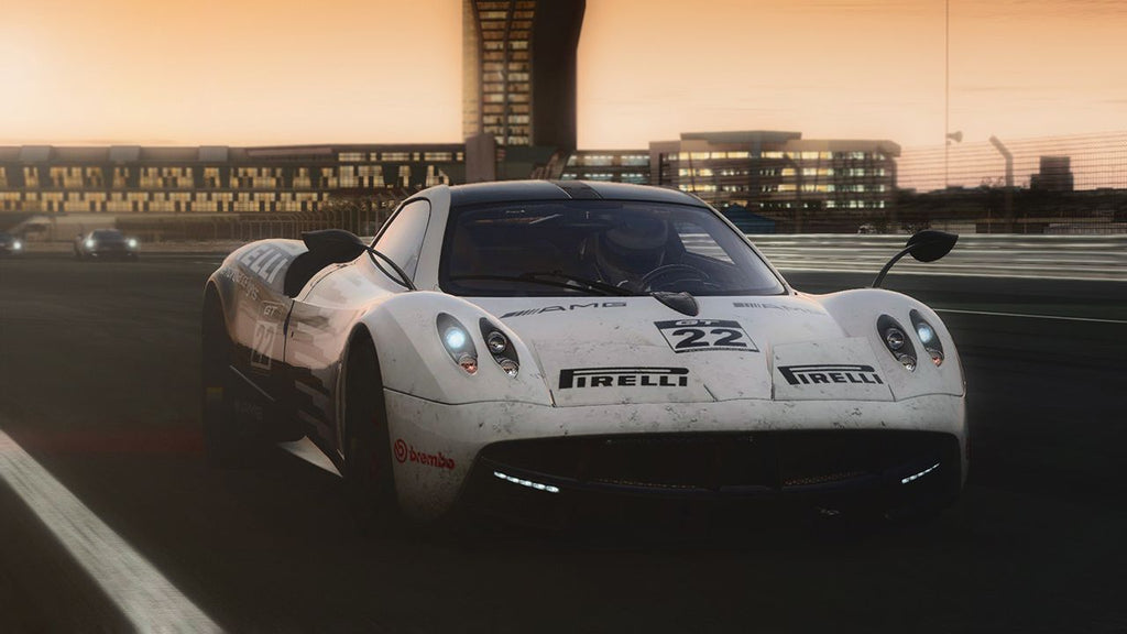 Project CARS Game Of The Year Edition Steam Key GLOBAL