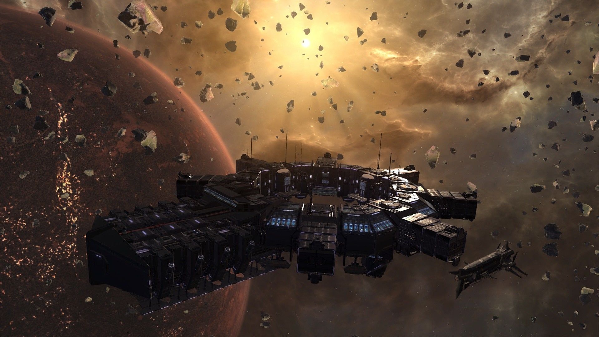 Starpoint Gemini 3 Steam Key GLOBAL