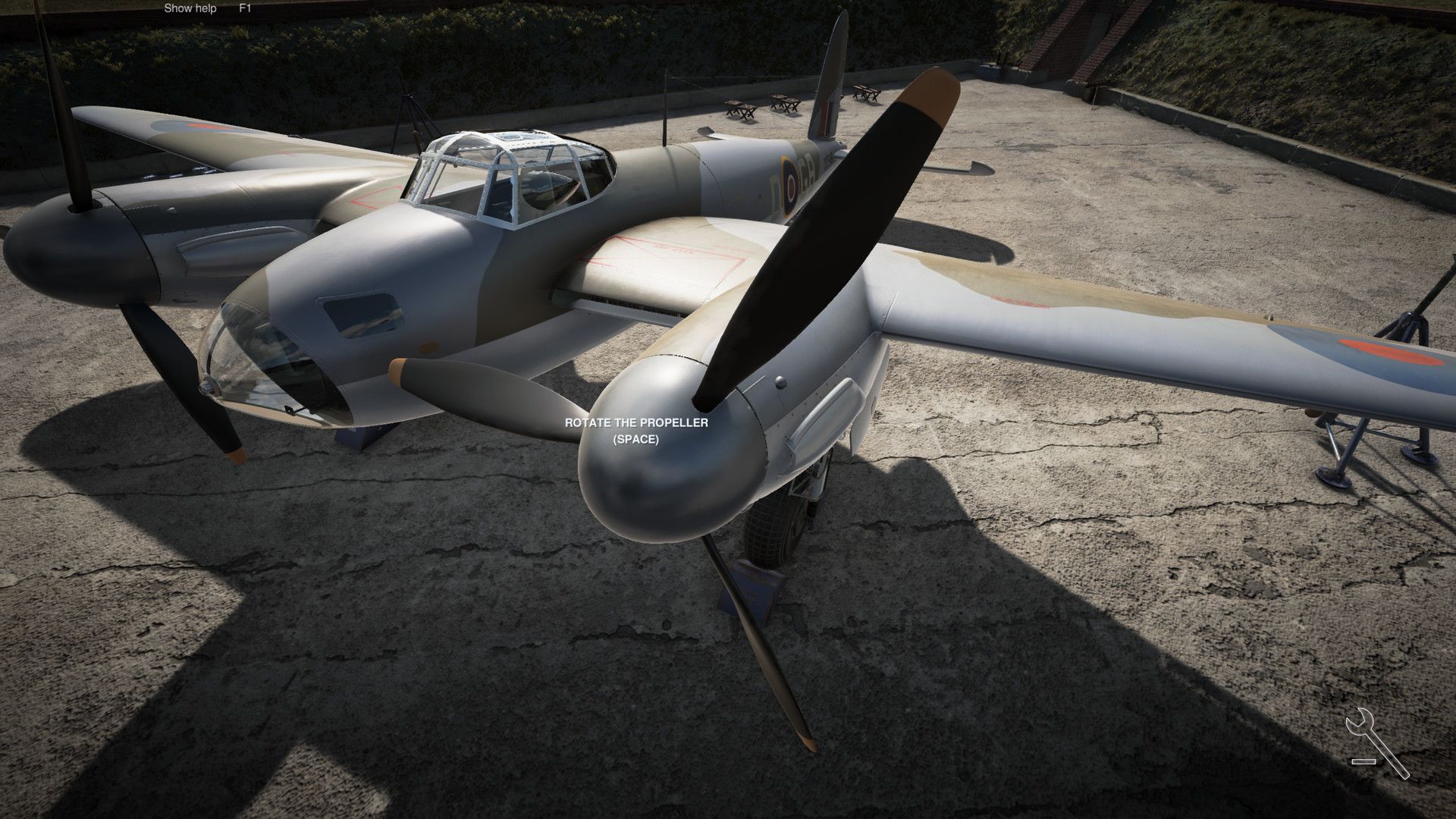 Plane Mechanic Simulator Steam Key GLOBAL
