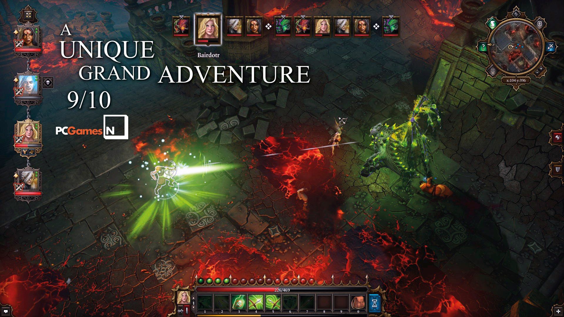 Divinity: Original Sin - Enhanced Edition GOG.COM Key GLOBAL