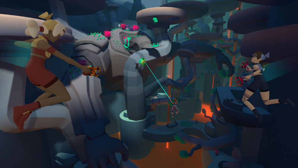 Windlands 2 Steam Key GLOBAL