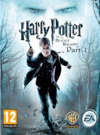 Harry Potter and the Deathly Hallows - Part 1 Origin Key GLOBAL