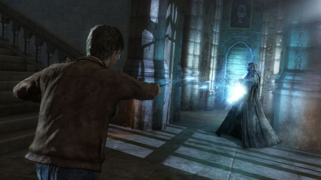 Harry Potter and the Deathly Hallows - Part 1 Origin Key GLOBAL