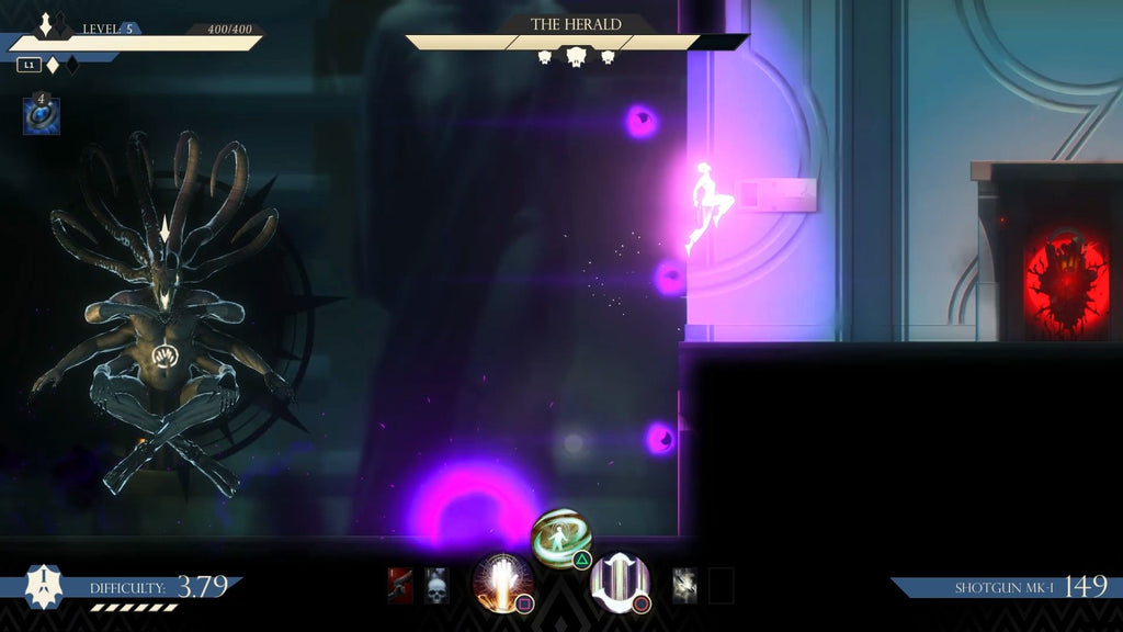 Seraph Steam Key GLOBAL