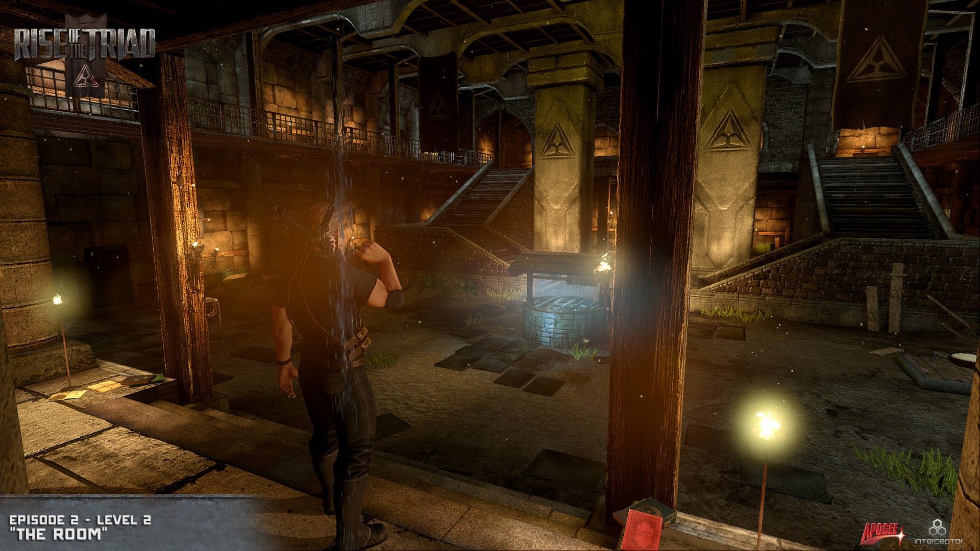 Rise of the Triad Steam Key GLOBAL