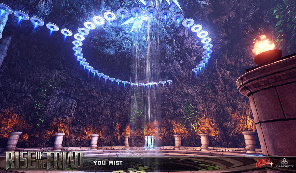 Rise of the Triad Steam Key GLOBAL