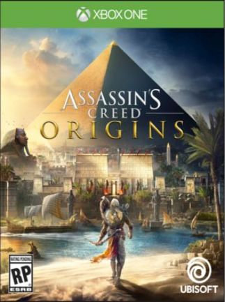 Assassin's Creed Origins (Xbox One) - Xbox Live Key - EUROPE