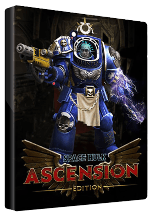 Space Hulk: Ascension Edition Steam Key GLOBAL
