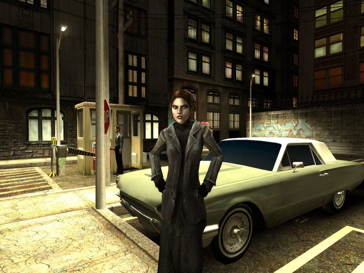 Vampire: The Masquerade - Bloodlines GOG.COM Key GLOBAL