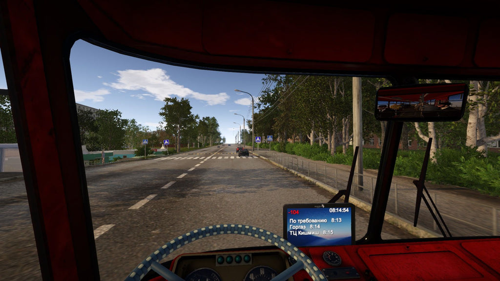 Bus Driver Simulator 2019 Steam Key GLOBAL