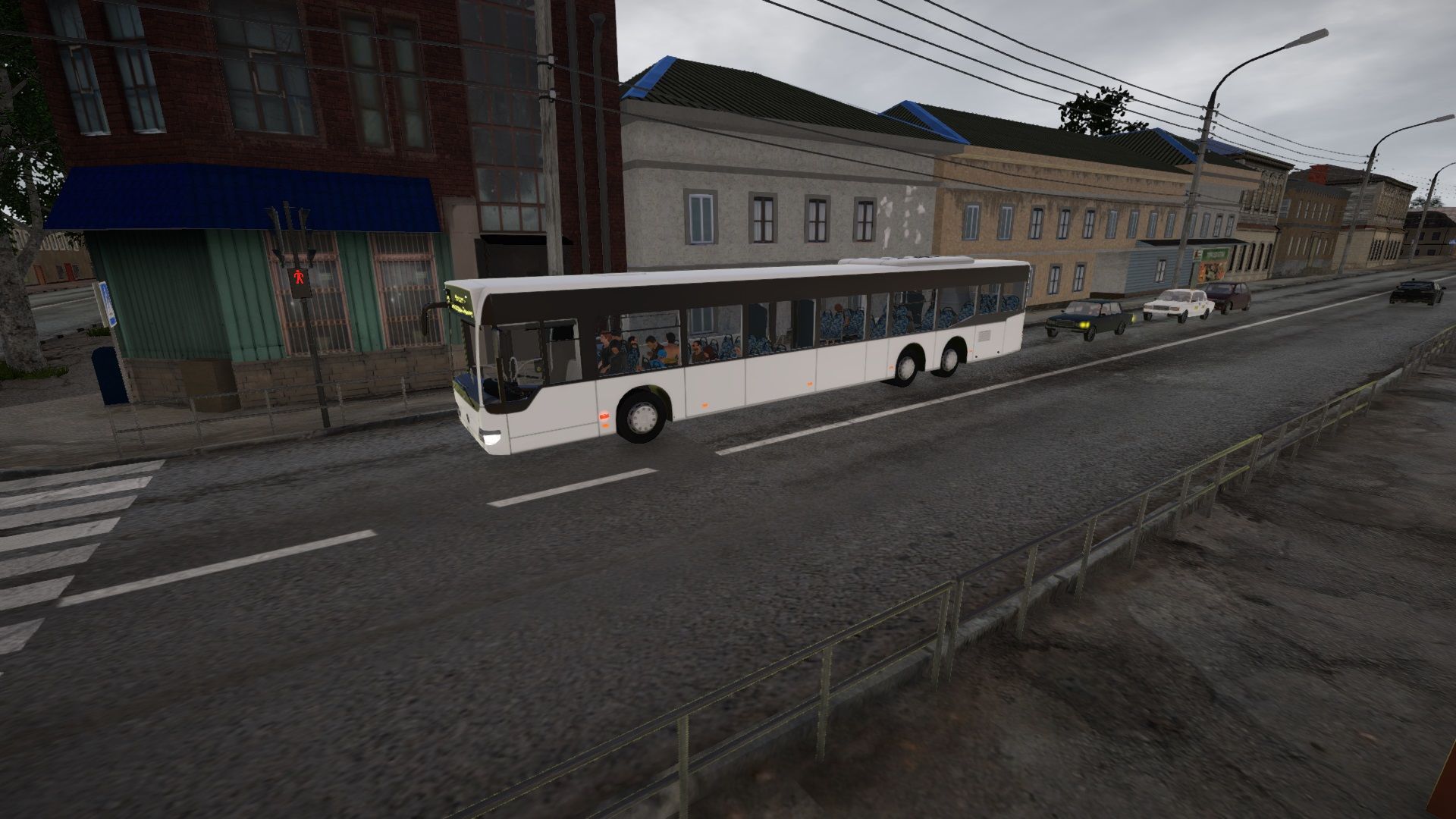 Bus Driver Simulator 2019 Steam Key GLOBAL