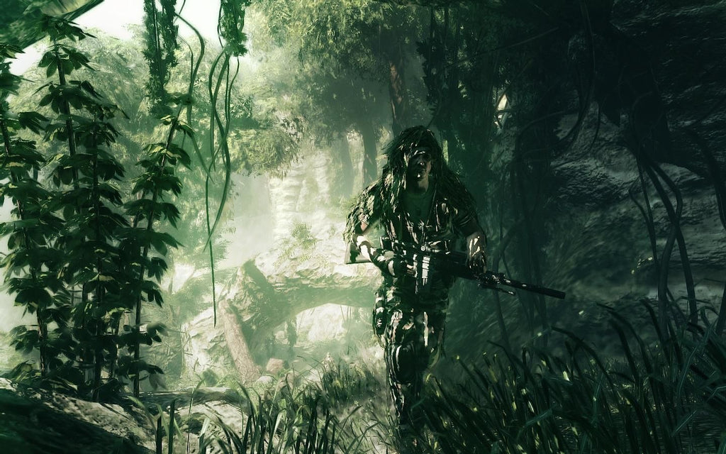 Sniper: Ghost Warrior Steam Key GLOBAL