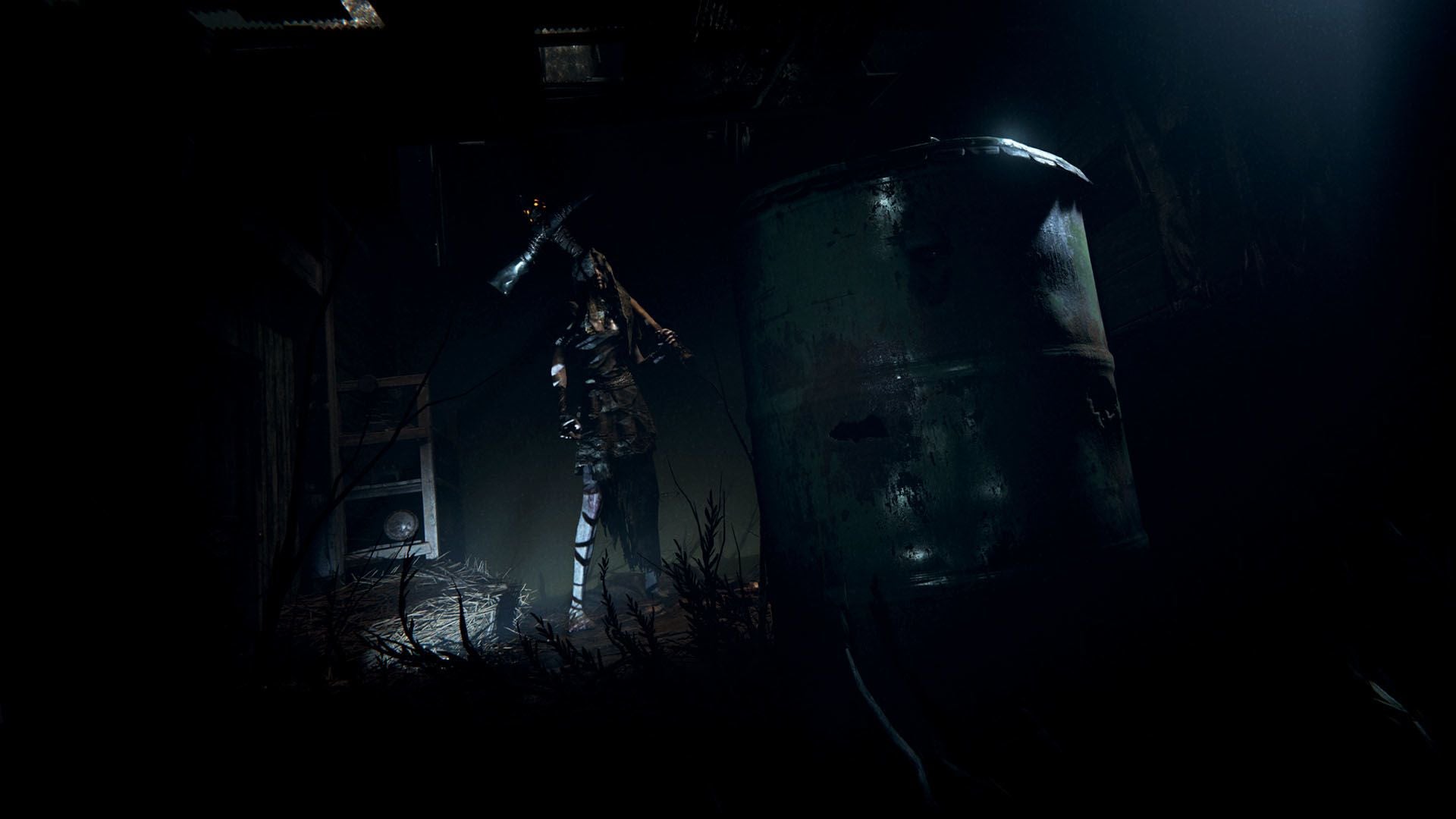 OUTLAST TRINITY Steam Key GLOBAL