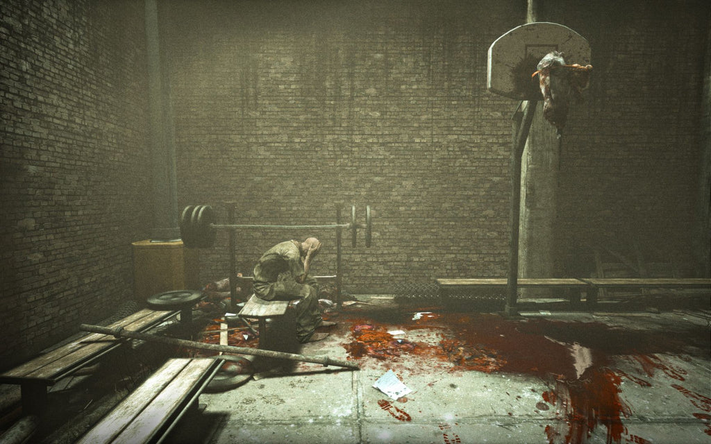 OUTLAST TRINITY Steam Key GLOBAL