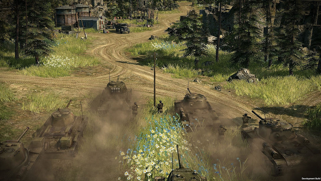 Blitzkrieg 3 Standard Edition Steam Key GLOBAL