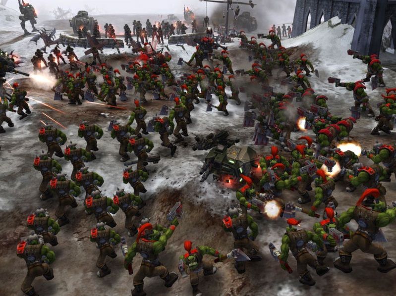 Warhammer 40,000: Dawn of War - Master Collection Steam Key EUROPE